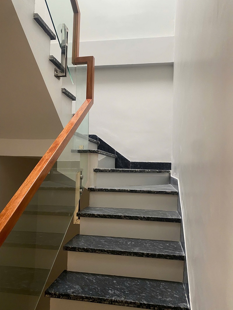 BÁN NHÀ 4 TẦNG NGÕ 339 MIẾU HAI XÃ – DƯ HÀNG KÊNH – LÊ CHÂN – GARA Ô TÔ – FULL NỘI THẤT